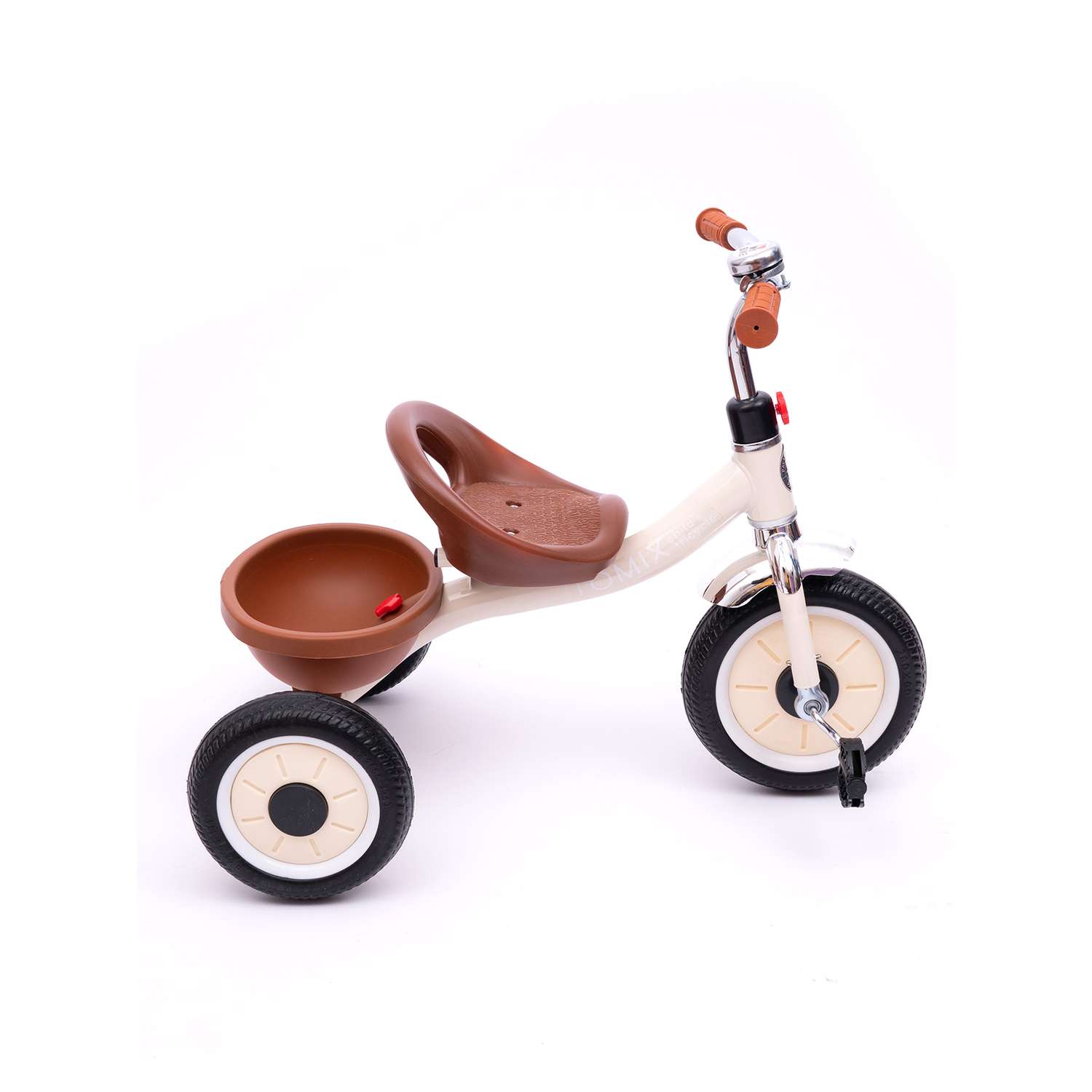 Детский трёхколёсный велосипед Tomix Baby Go - фото 6