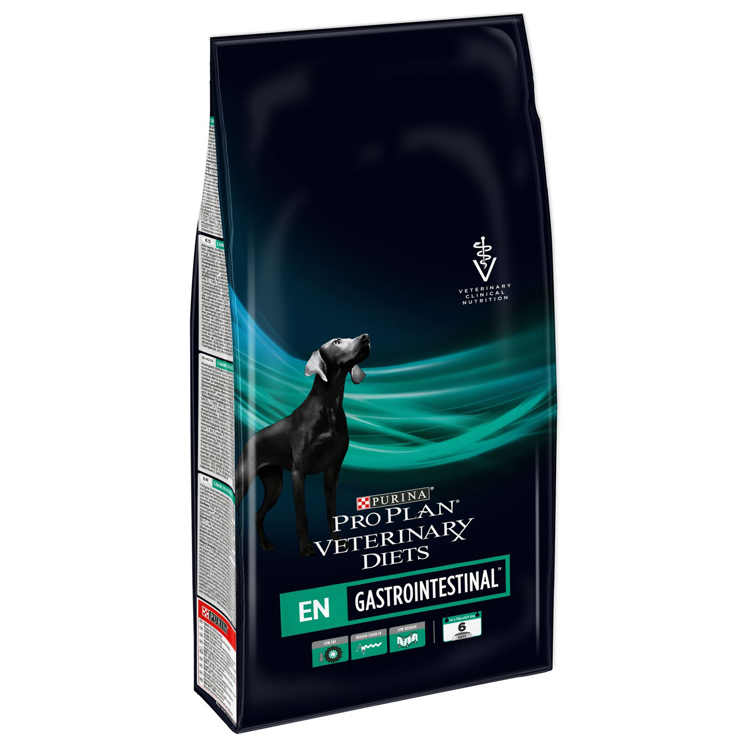 Сухой корм для собак Purina Pro Plan Veterinary diets 1.5 кг (при заболеваниях ЖКТ, лечебный) - фото 1