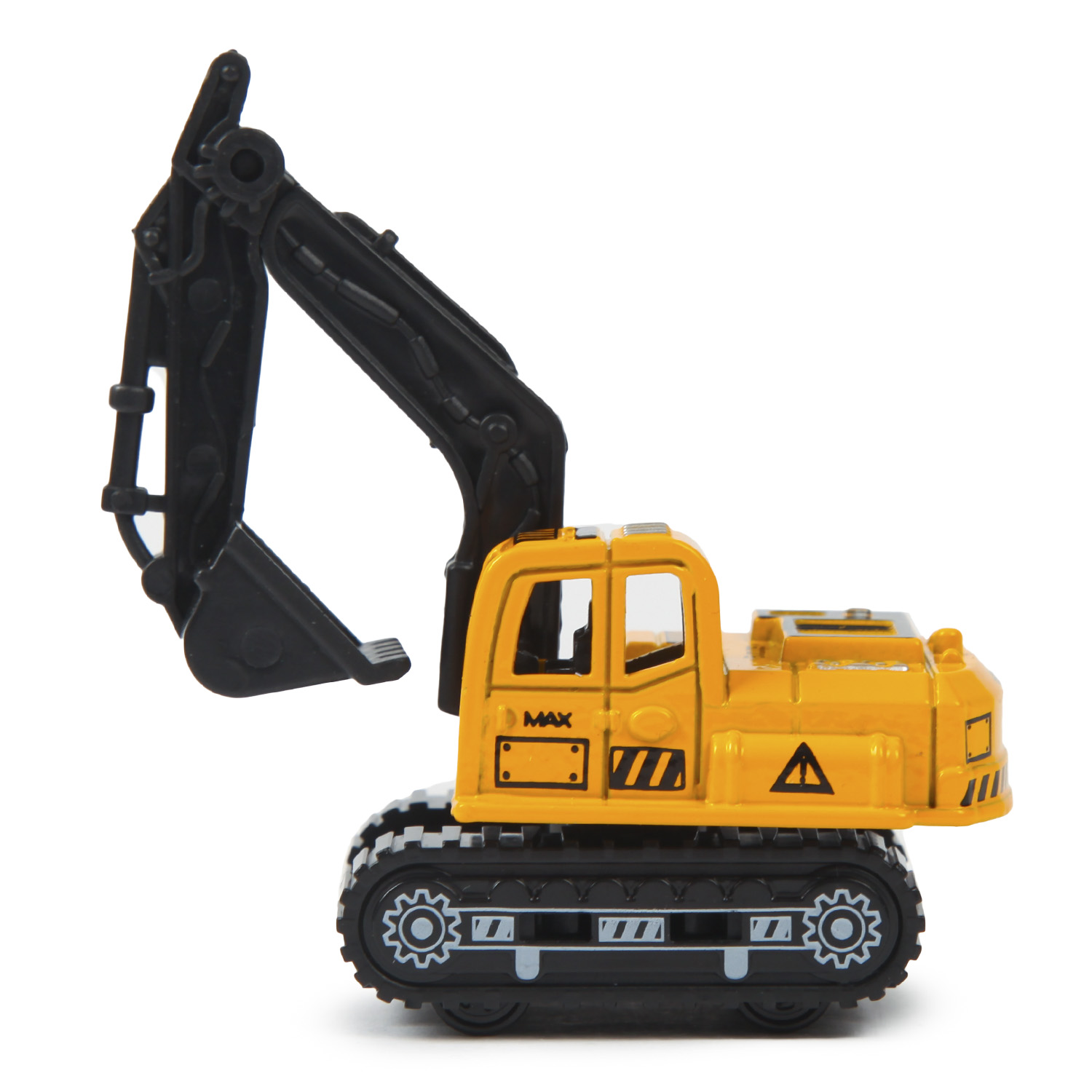 Автомобиль Mobicaro Строительная техника 1:64 в ассортименте OTB0583963 - фото 13