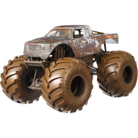 Машинка Hot Wheels Monster Trucks GBV42