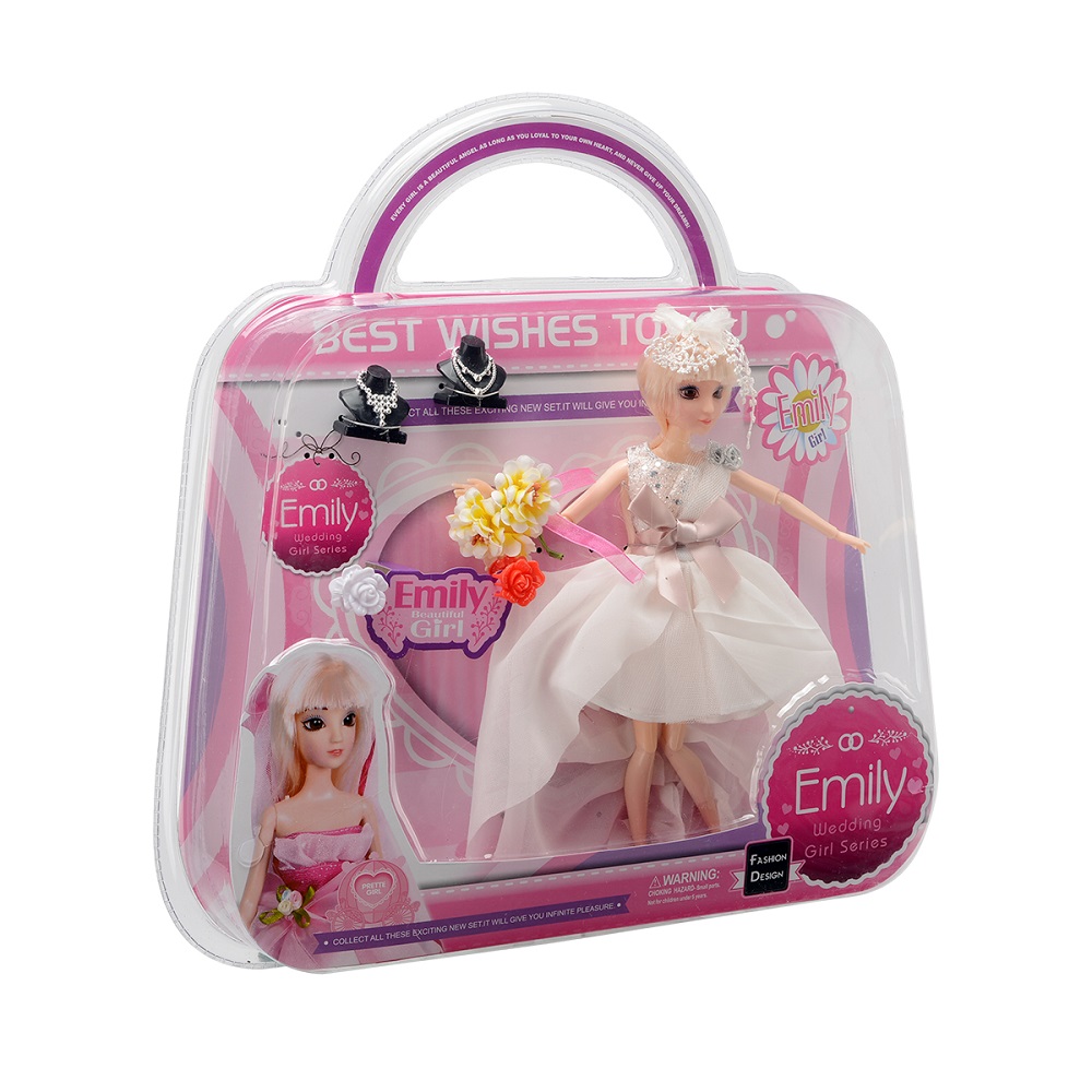 Кукла QIAN JIA TOYS Юная невеста HP1092552 - фото 3