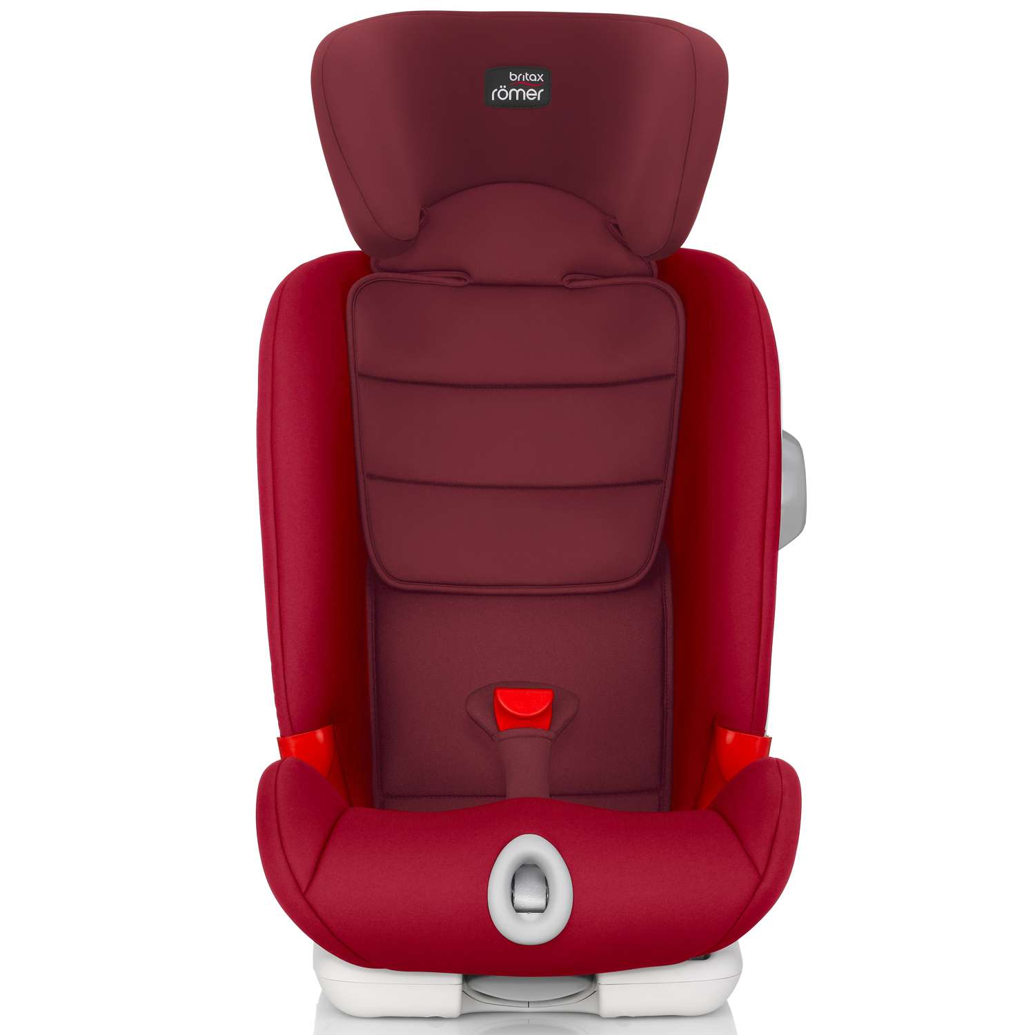 Автокресло Britax Roemer Advansafix III Sict Flame Red - фото 6