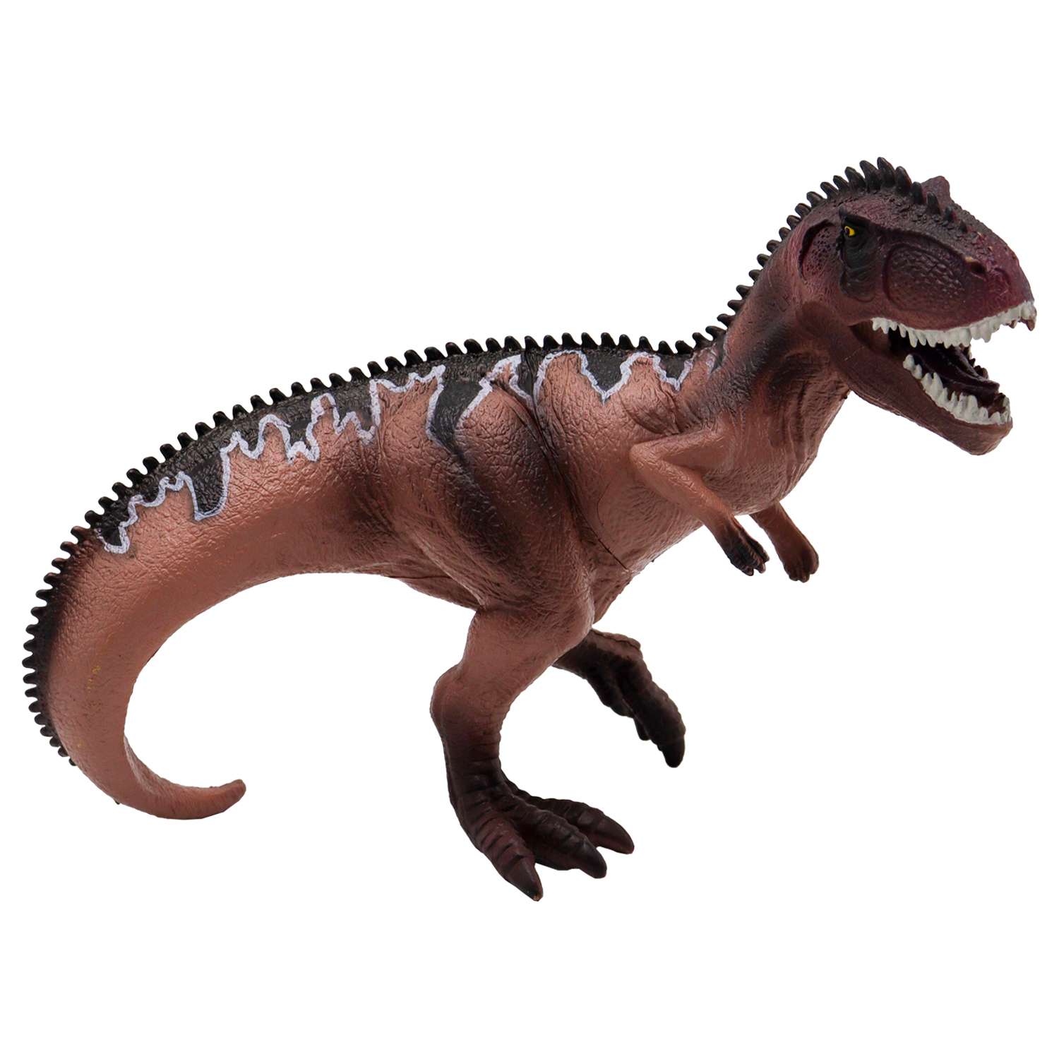 Фигурка Funky Toys Динозавр Гигантозавр Коричневый FT2204129 - фото 1