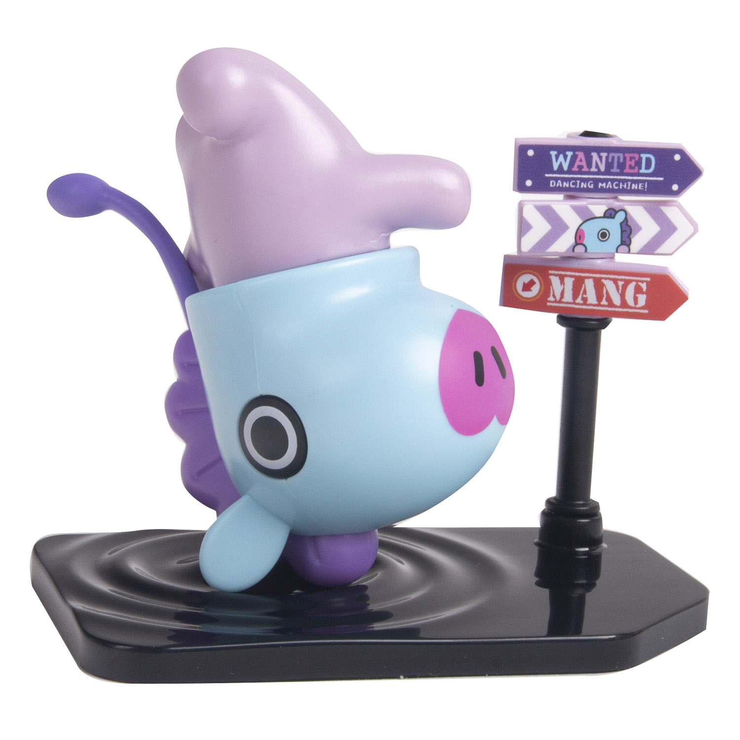 Фигурка BT21 героя Mang - фото 1