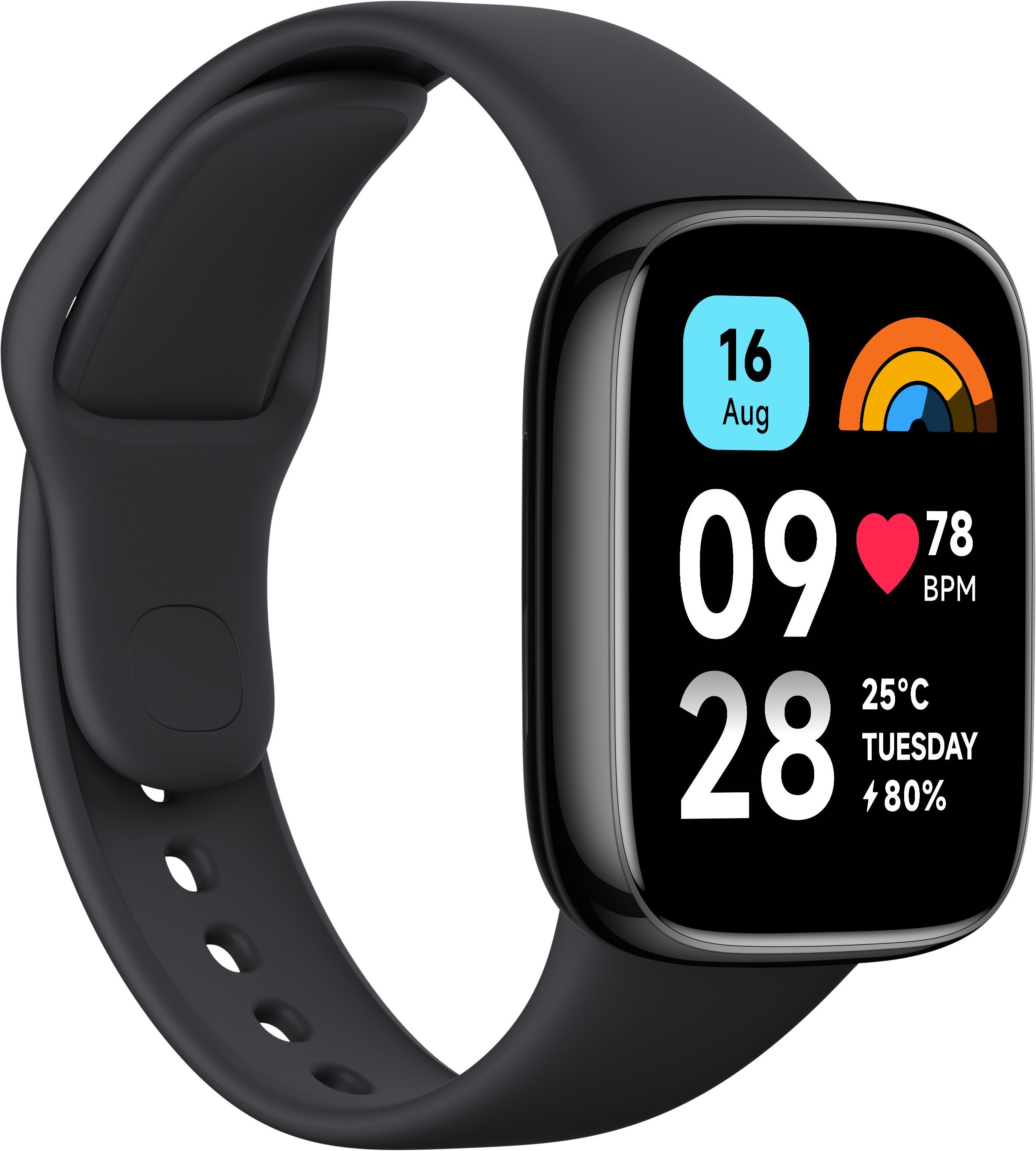 Смарт-часы XIAOMI Redmi Watch 3 Active - фото 1