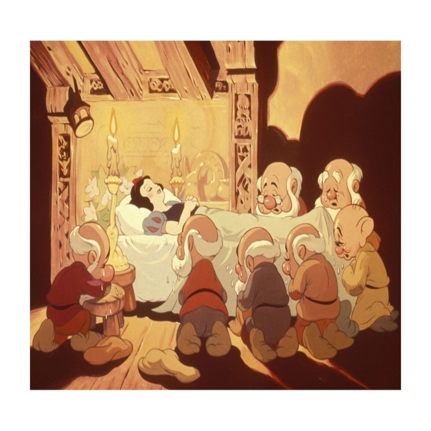 Кукла Princess Принцесса Disney Princess Белоснежка (E0275) B6446EU4 - фото 16