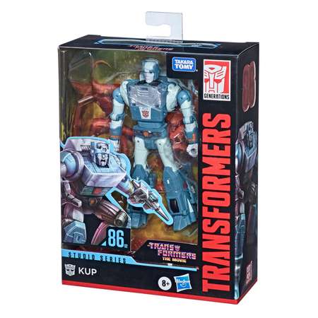 Игрушка Transformers Дженерейшнз Кап F0710EU4