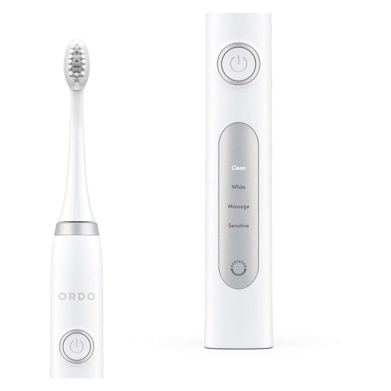 Электрическая зубная щетка ORDO SP2000-WS бело-серебристая - фото 10