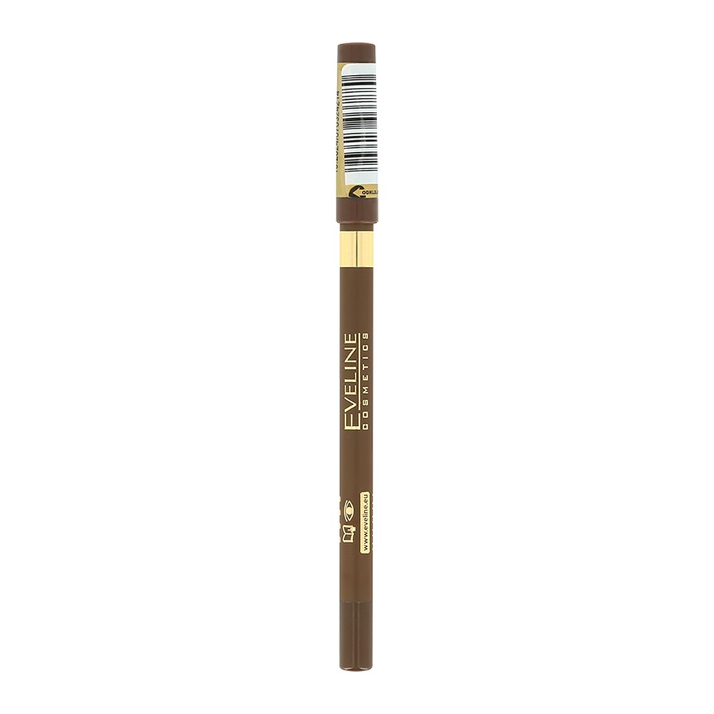 Карандаш для глаз EVELINE Variete gel eye liner тон 02 brown - фото 4