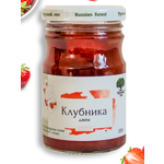 Джем Русский лес клубника 220 г