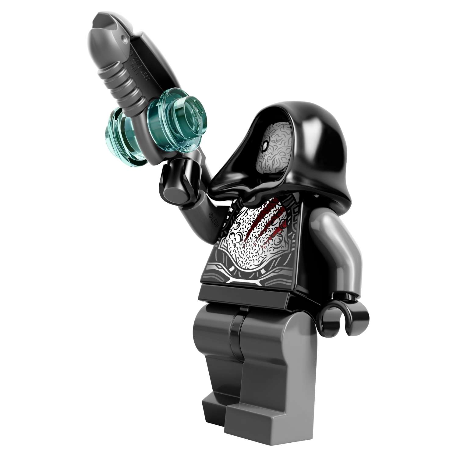 Конструктор LEGO Super Heroes Спасение космического корабля «Милано» (76021) - фото 13