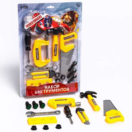 Игровой набор Hasbro «Инструменты Transformers»