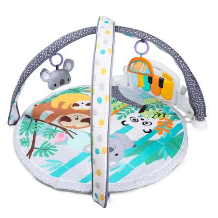 Коврик konig kids с дугами