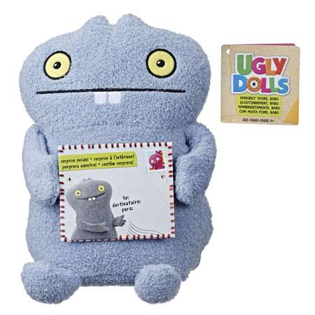 Игрушка Ugly Dolls Брелок Бабо E4553EU4