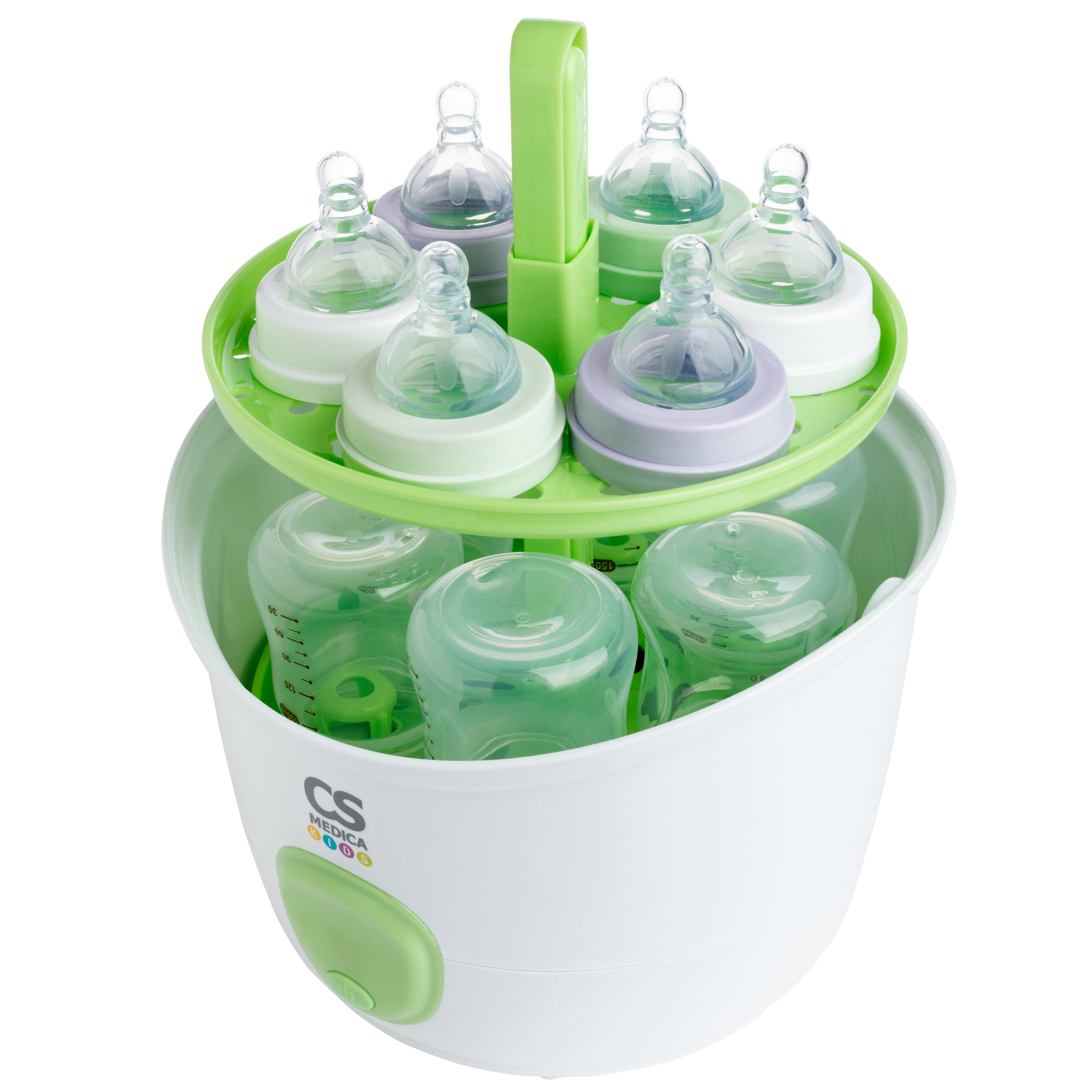 Стерилизатор CS MEDICA KIDS CS-28s - фото 4