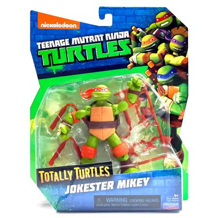 Фигурка Ninja Turtles(Черепашки Ниндзя) Майки 90739