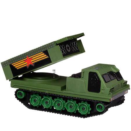 Игровой набор Боевая сила Abtoys Военная техника с вертолетом гидроциклом фигуркой и аксессуарами 6 предметов