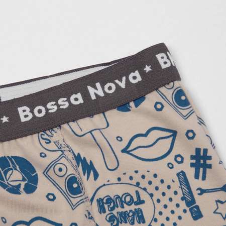 Трусы-боксеры 2 шт Bossa Nova