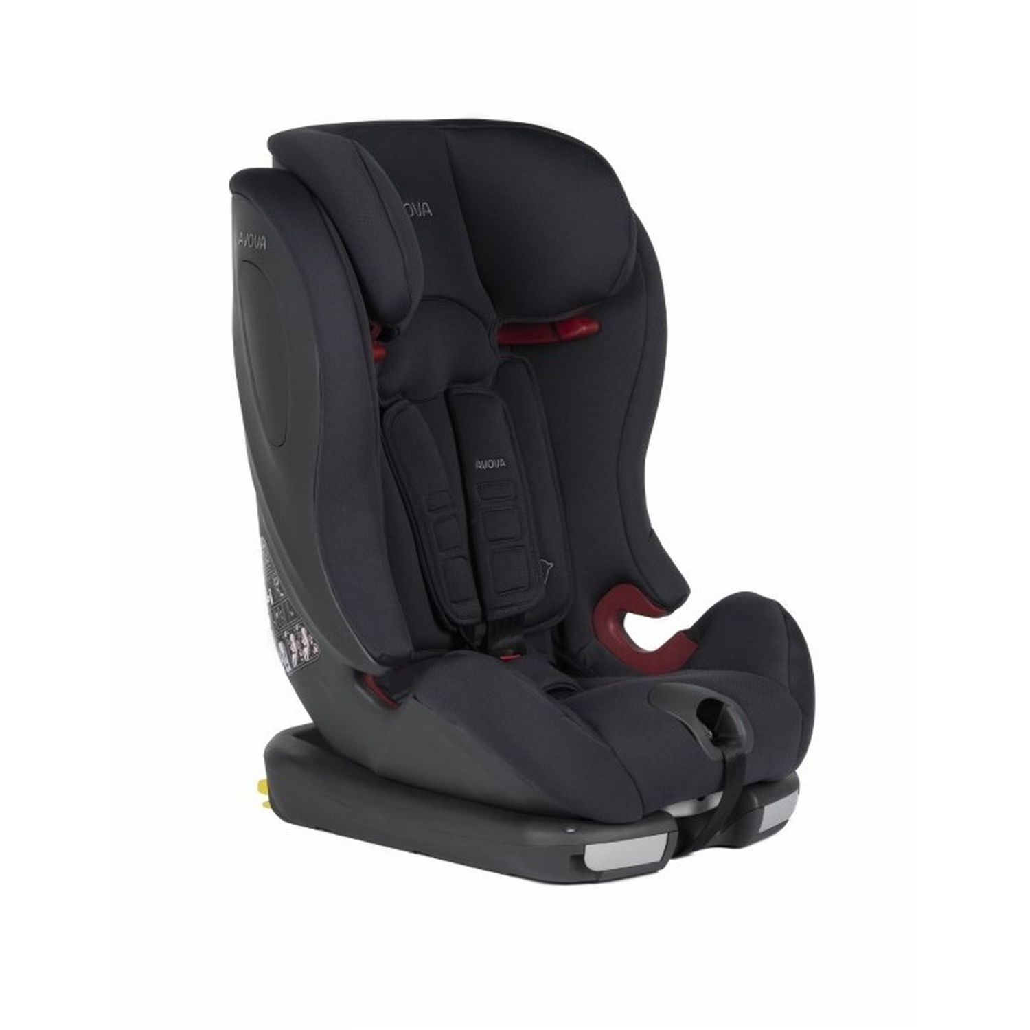 Автокресло Avova Sperling-Fix Isofix 1/2/3 (9-36 кг) - фото 3