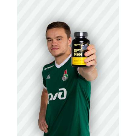 Витаминный комплекс Optimum Nutrition Opti-Men (150 капсул)