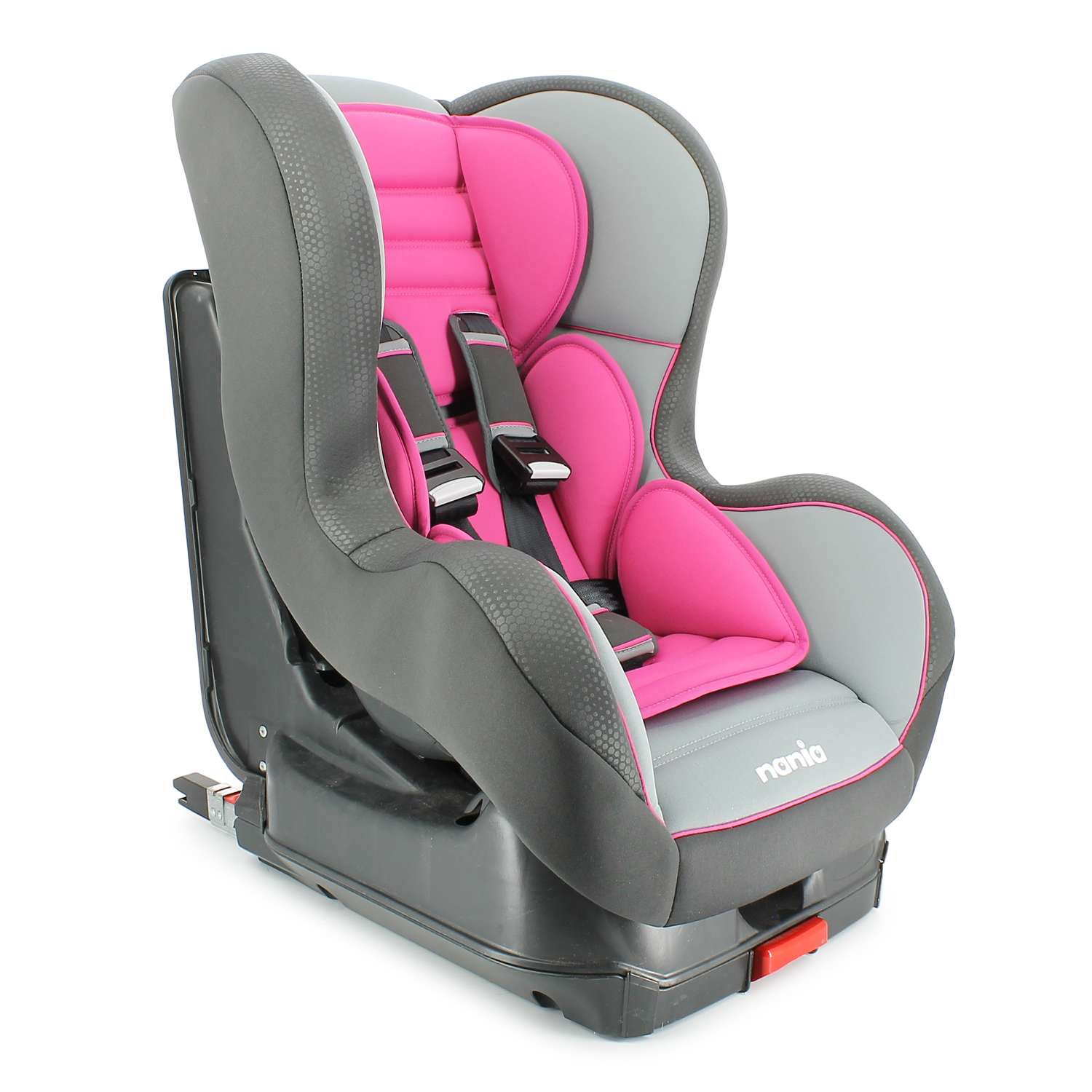 Автокресло Nania Cosmo SP Isofix Luxe Framboise - фото 9