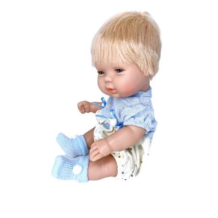 Кукла Berjuan виниловая 30см Baby Smile «491»