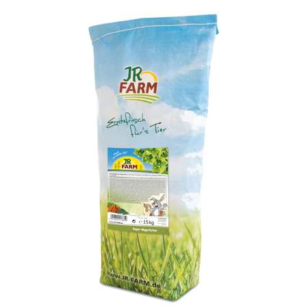 Корм для грызунов JR Farm супер 15кг