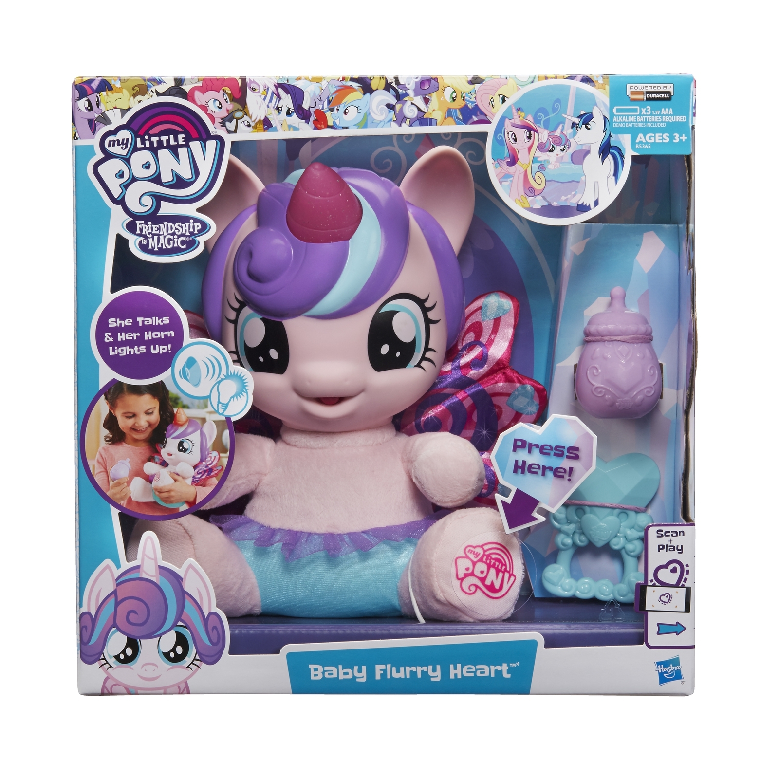 Игровой набор My Little Pony - фото 2
