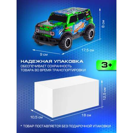 Внедорожник РУ AUTODRIVE 1:24