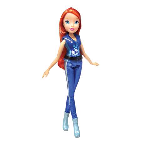 Кукла Winx Шпионка Блум