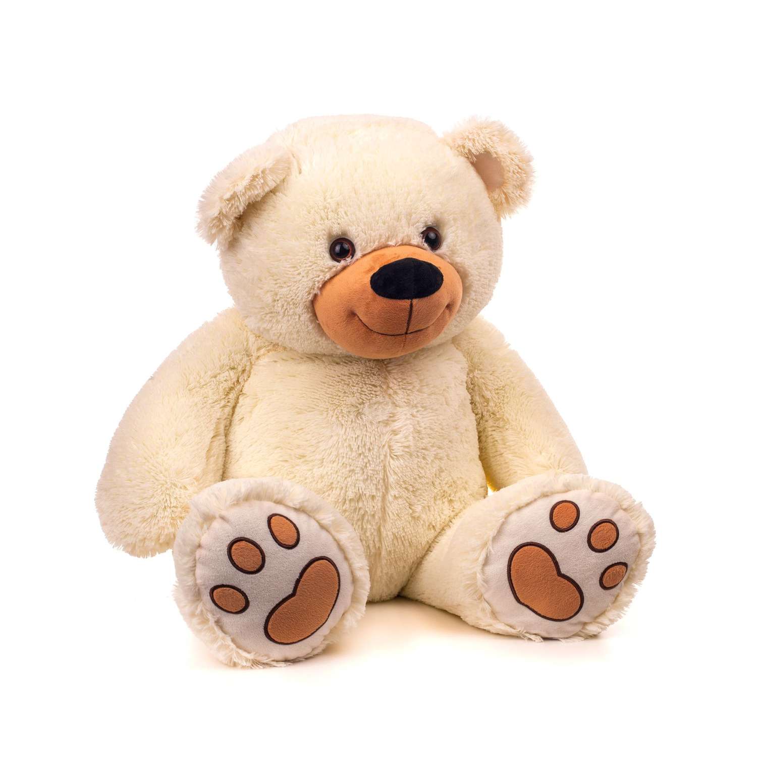 Мягкая игрушка МАЛЬВИНА Медведь Красавчик / 30 см - фото 1