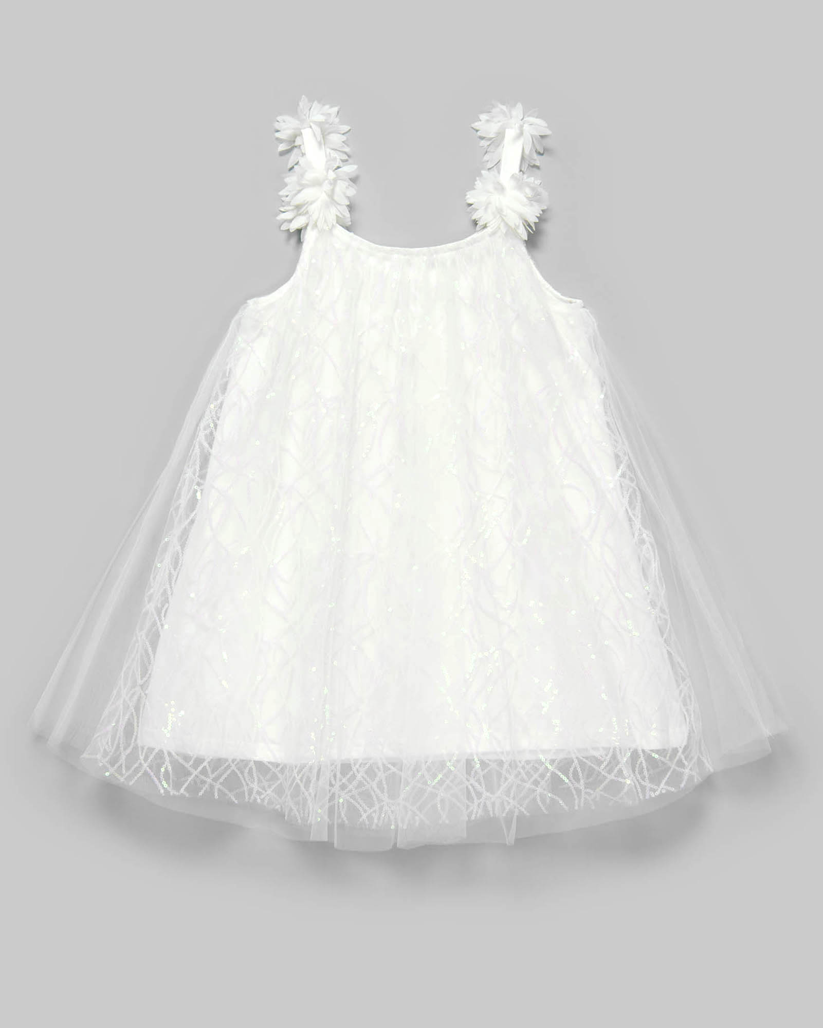 Платье Orsolini с пайетками W23OR3-20kg-00 - фото 3