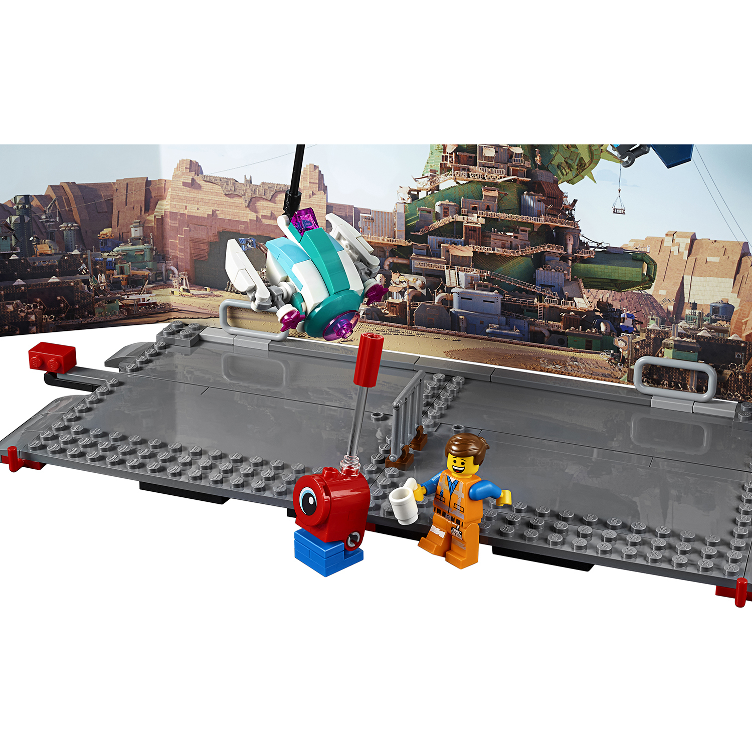 Конструктор LEGO Movie Набор кинорежиссёра 70820 - фото 18