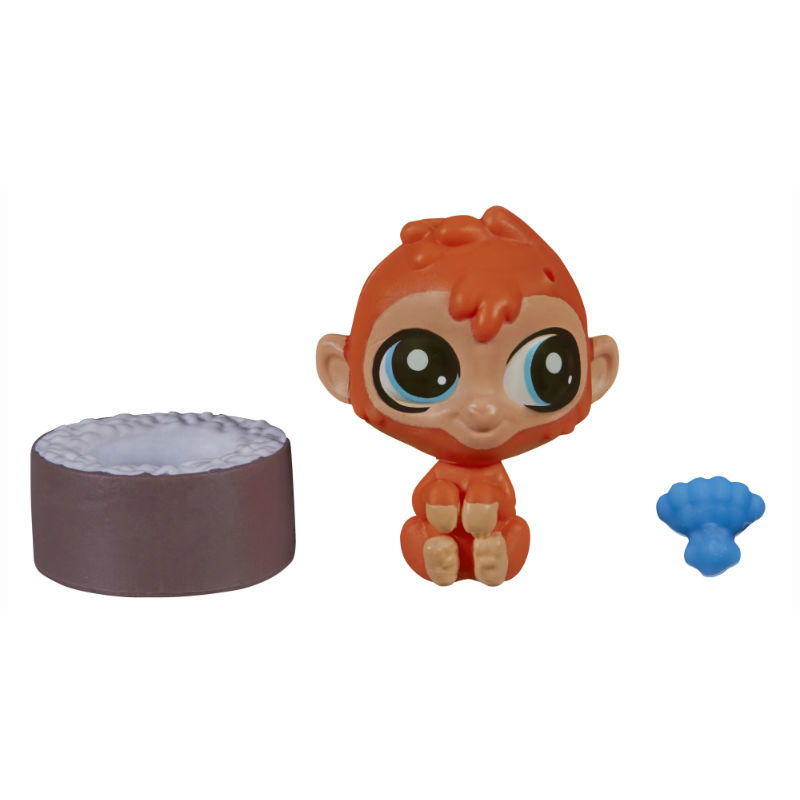 Зверюшка Littlest Pet Shop BLIND BAG AST WV2 15 в непрозрачной упаковке (Сюрприз) - фото 36