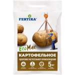 Минеральное удобрение FERTIKA Картофельное EcoMax 5кг