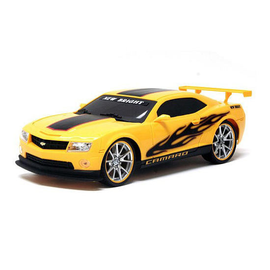 Машина радиоуправляемая New Bright S-1 Ferrari F430/ Cadillac XLR-V/Pontiac Solstick 1:16 в ассортименте - фото 9