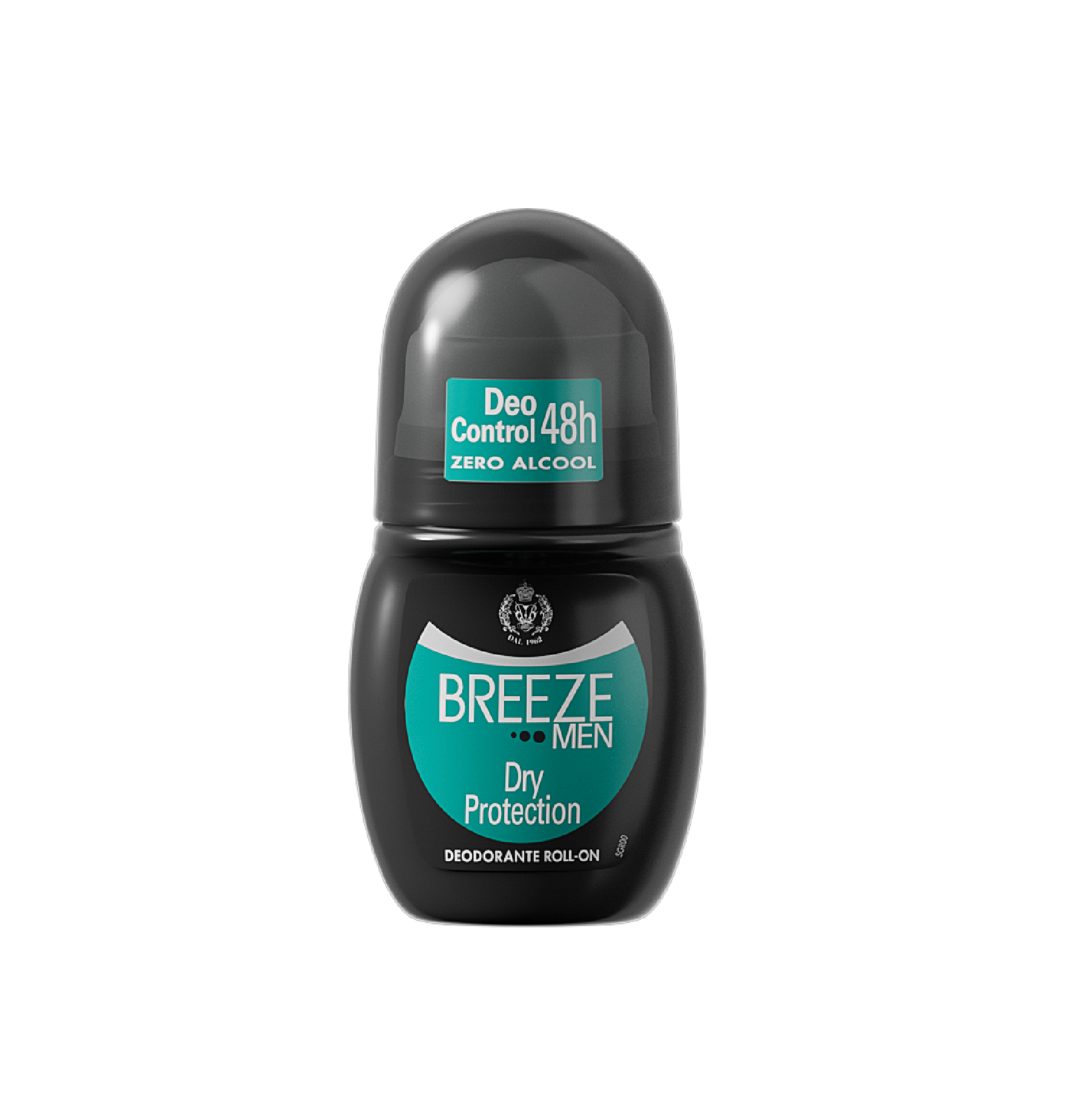 Дезодорант роликовый BREEZE для тела dry protection 50мл - фото 6