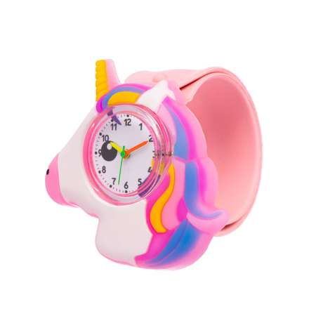Часы Sima-Land наручные детские «Единорог» d-4 см LR66 (AG4 377)