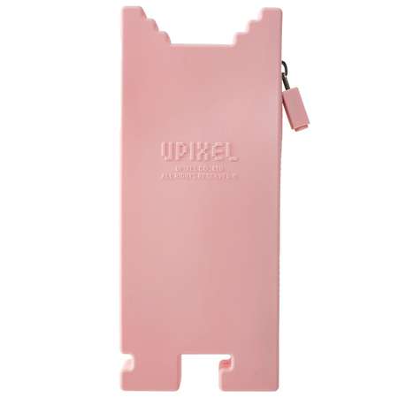 Пенал Upixel пиксельный Futuristic Kids Pencil Case розовый U19-005