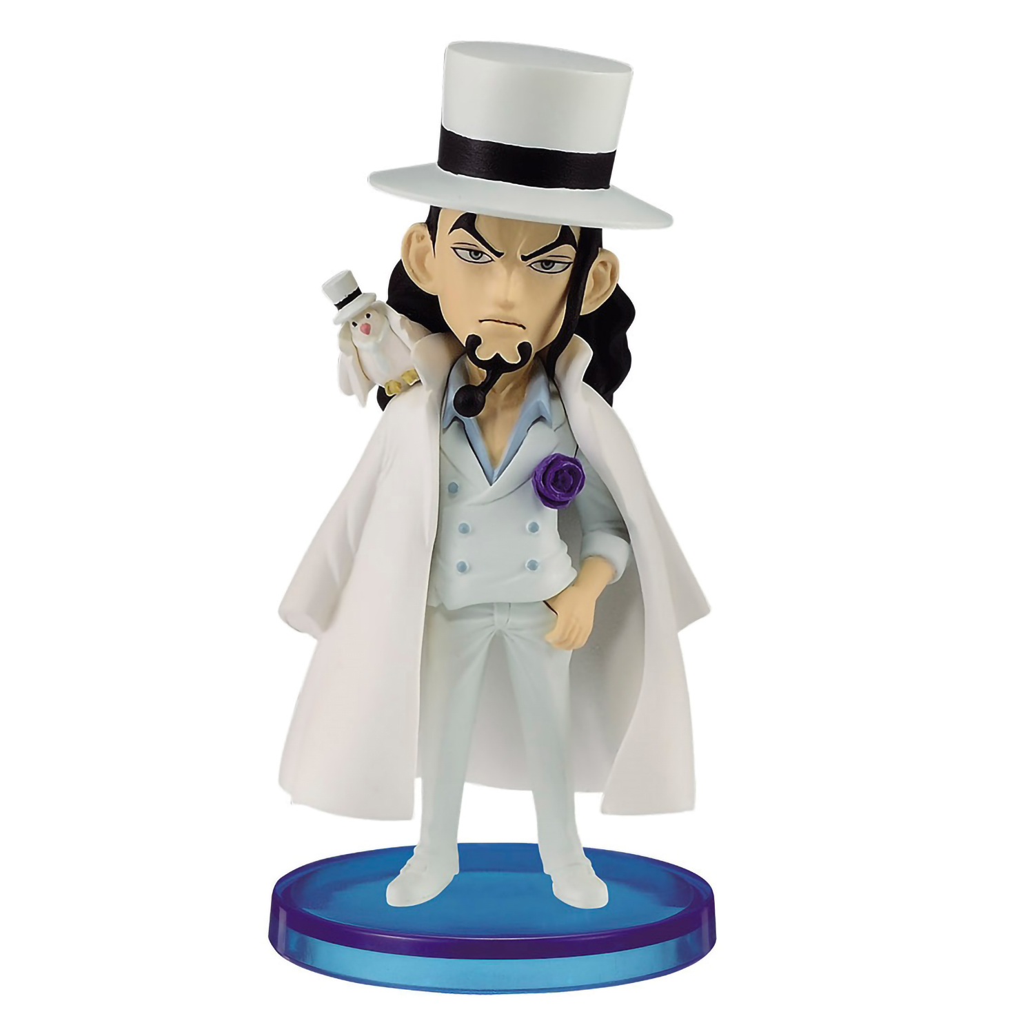 Фигурка Banpresto ONE PIECE WORLD COLLECTABLE FIGURE LEVEL Y2 39848 (1 figure from assortment of 6) - фото 5