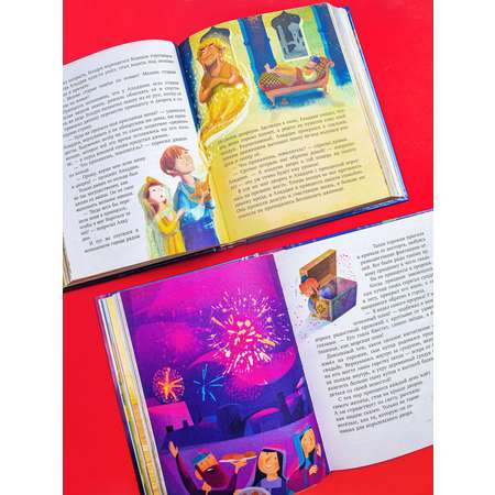 Книга Clever Издательство Любимые сказки для дочек и сыночков