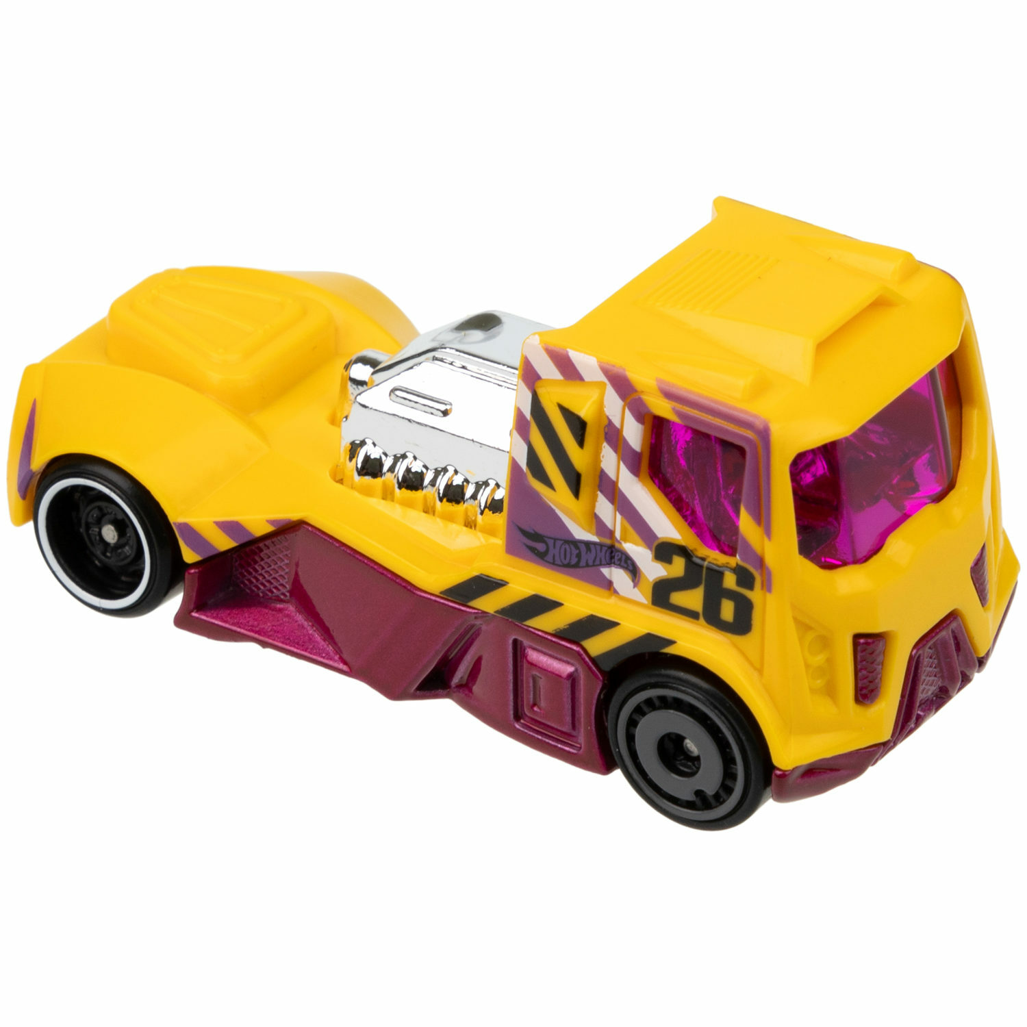 Грузовик Hot Wheels без механизмов 5785-98 - фото 2