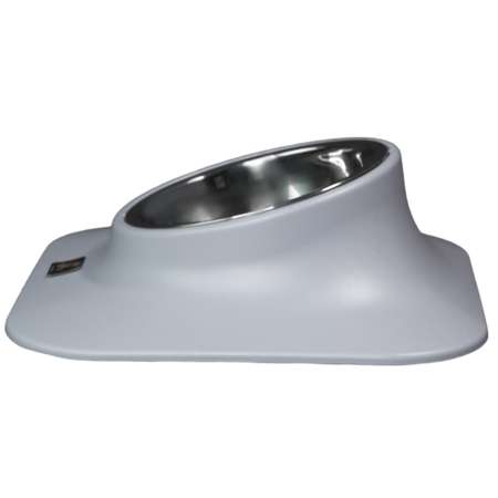 Миска Не один дома 860123-20STAN1blu Pure bowl