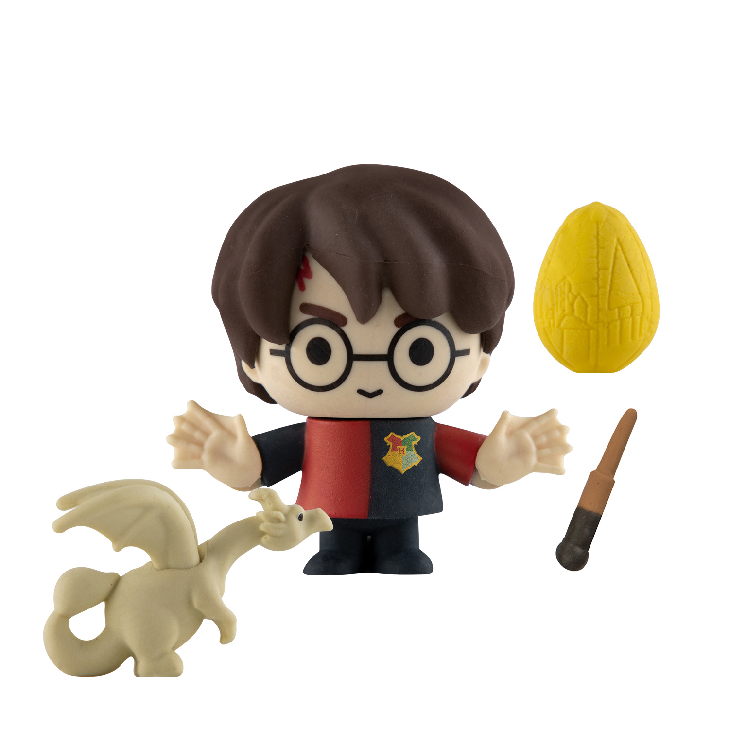 Фигурка сборная Harry Potter Gomee серия 2 купить по цене 869 ₽ в  интернет-магазине Детский мир