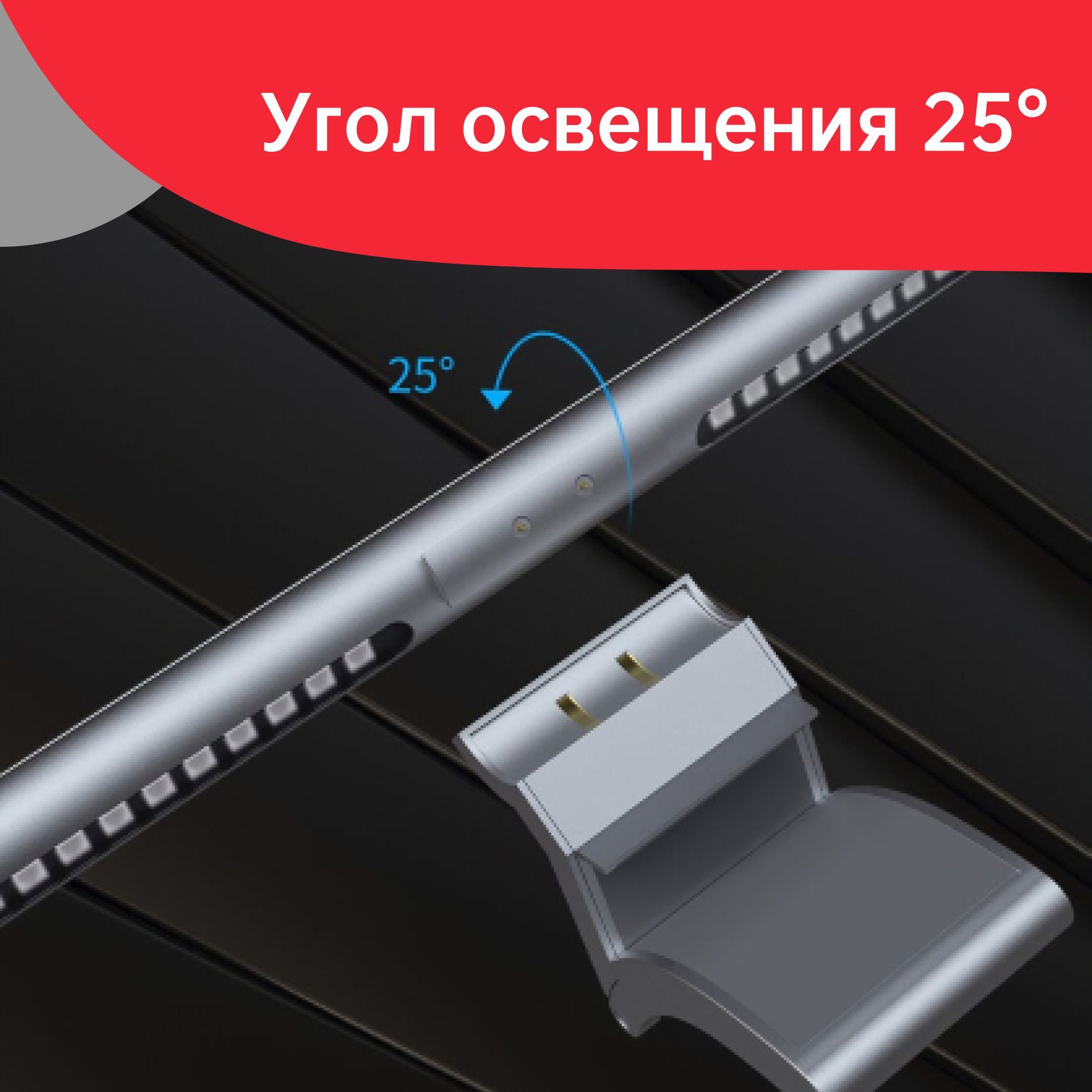 Светодиодная панель Yeelight LED Screen Light Bar Pro - фото 4