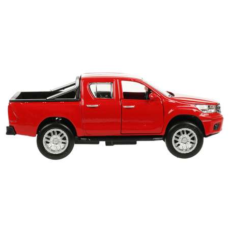 Машина Технопарк Toyota Hilux 360783