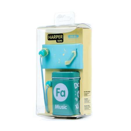 Наушники HARPER Kids HK-66 Blue