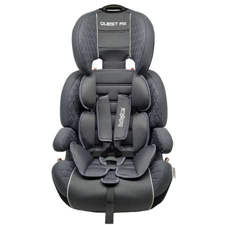 Автокресло Babyton Quest Fix Isofix 1/2/3 (9-36 кг)