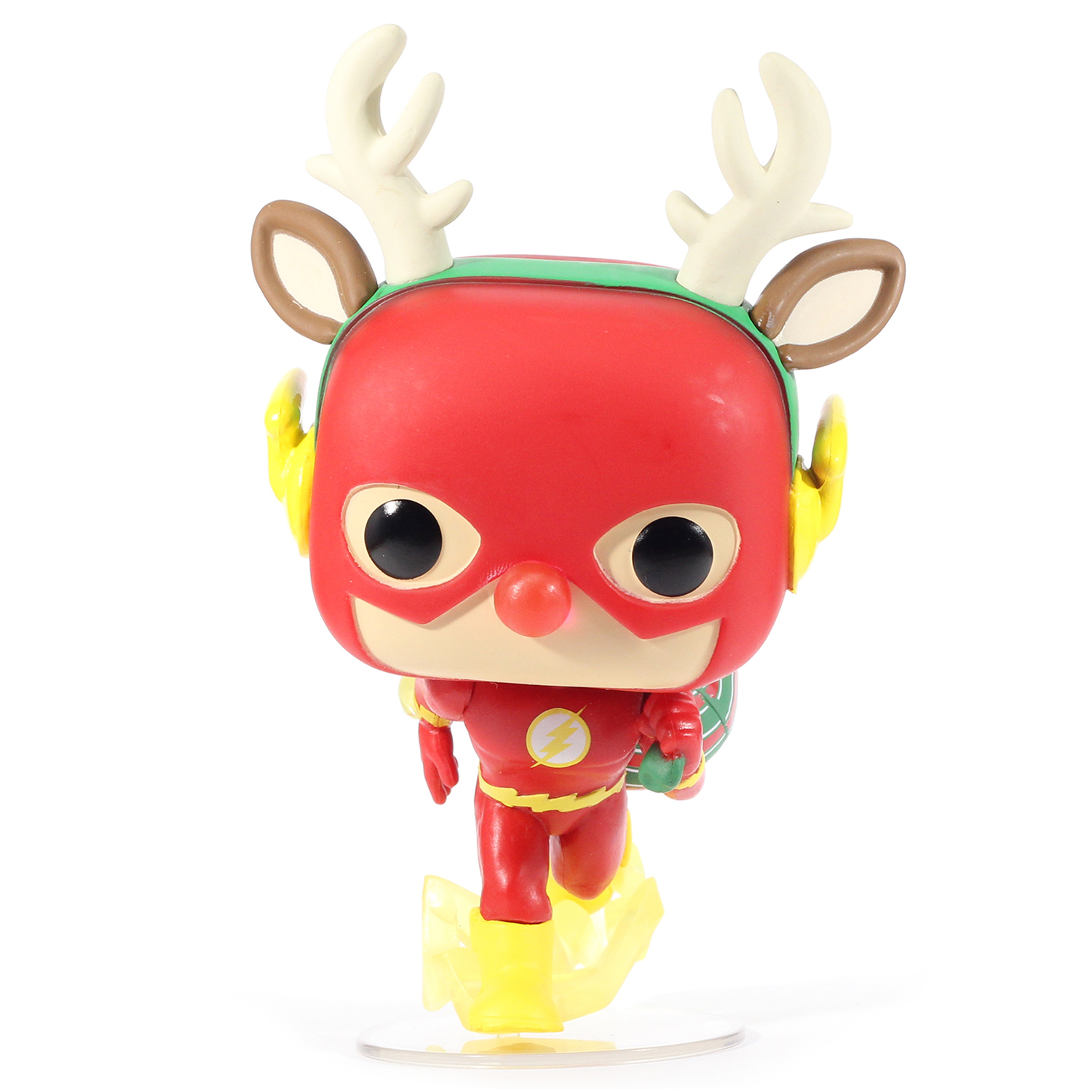 Игрушка Funko Rudolph Flash Fun2549677 купить по цене 1 ₽ в  интернет-магазине Детский мир