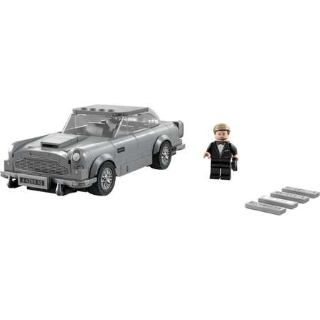 Конструктор LEGO Speed Champions 007 Aston Martin DB5 76911